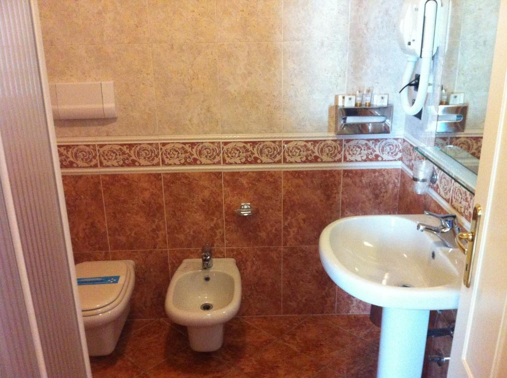 Hotel Impero Brescia Quarto foto
