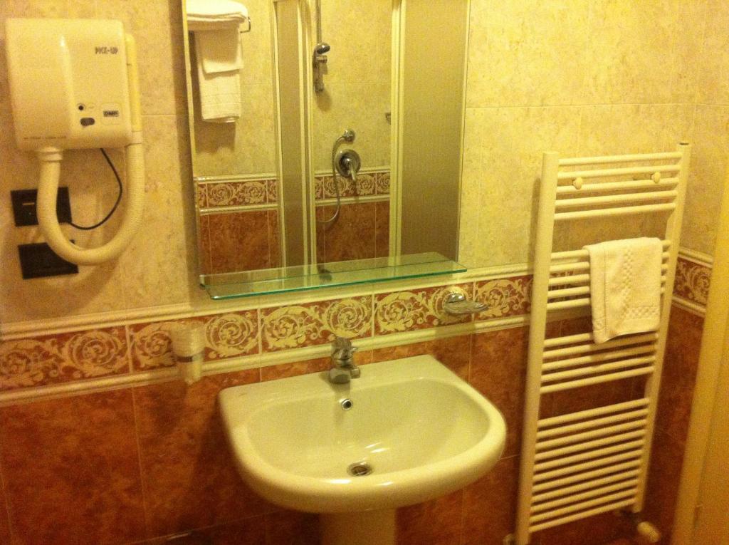 Hotel Impero Brescia Quarto foto