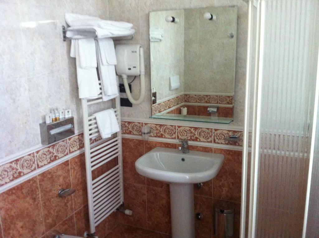 Hotel Impero Brescia Quarto foto